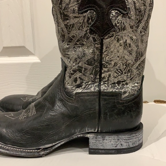Cody James Leather Boots - Picture 6 of 16